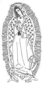 [Our
Lady of Guadalupe]